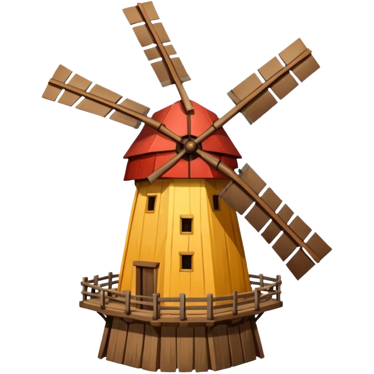Windmill emoji