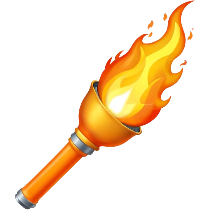 Flame torch







































 emoji