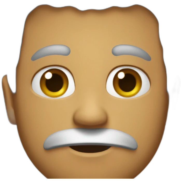 Enojado emoji