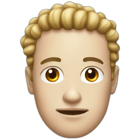 Big muff emoji