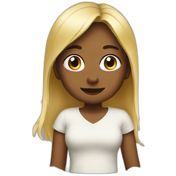 Melly emoji