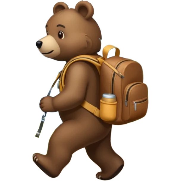 Super bear adventure emoji