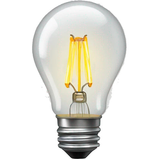 ligth bulb turned off emoji