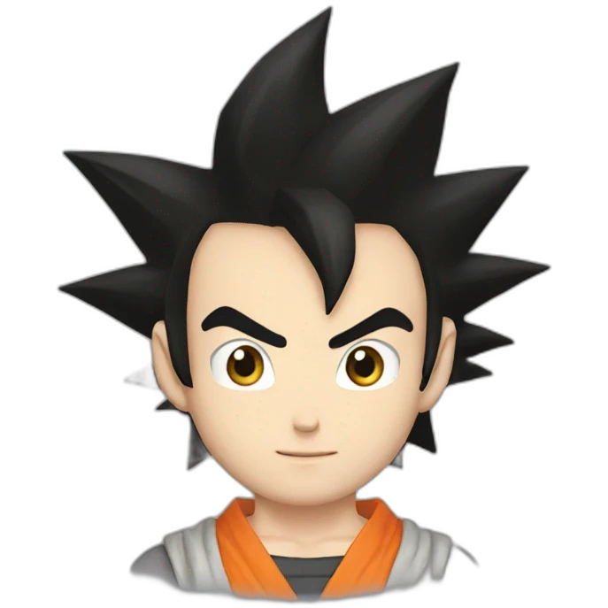 Songoku emoji