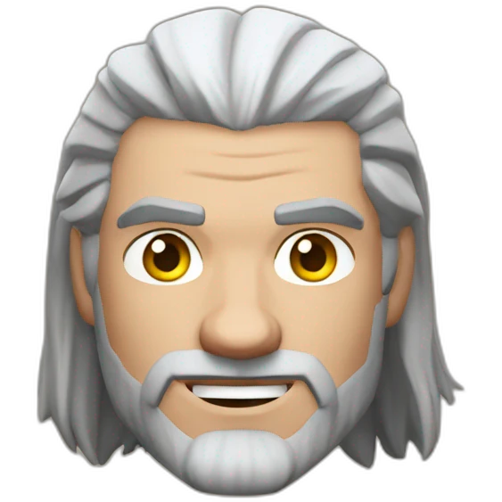 Geralt  emoji