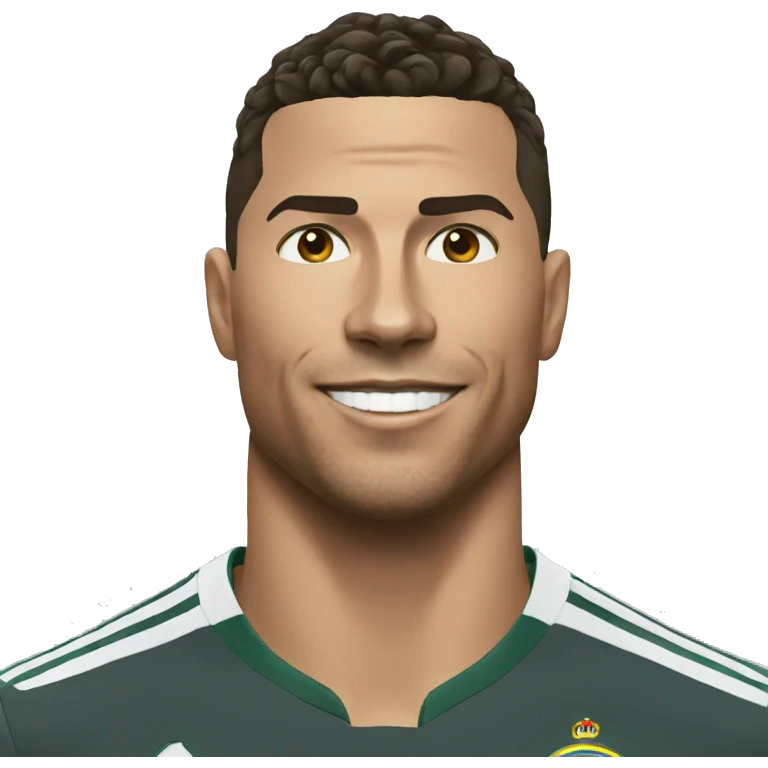 Ronaldo  emoji