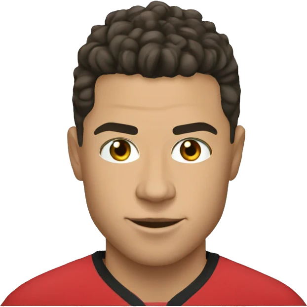 Ronaldo  emoji