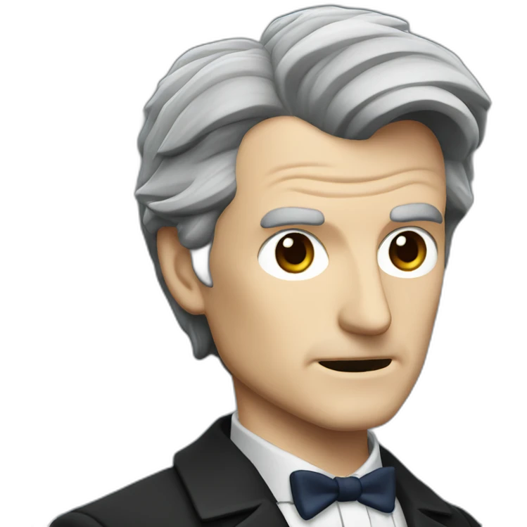 doctor who 12th doctor emoji