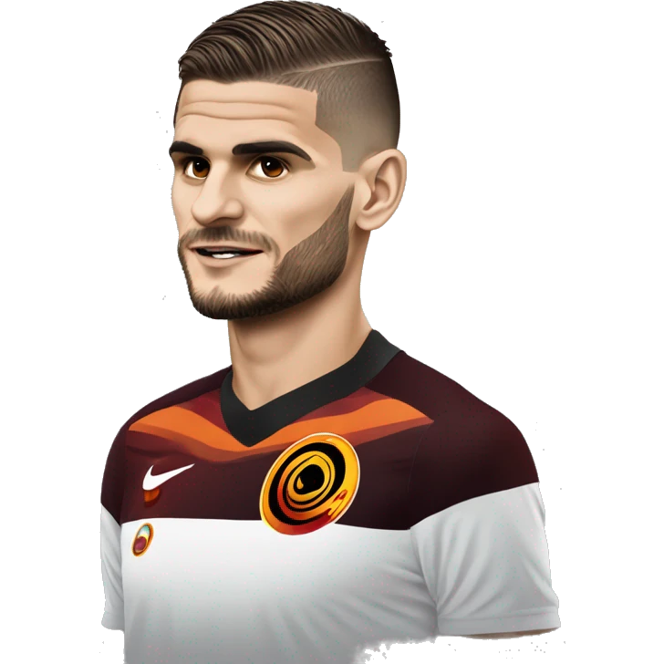 mouro icardi galatasaray forması giymiş emoji