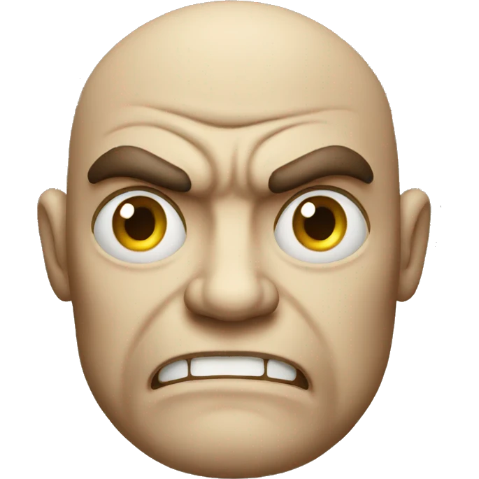 angry irish emoji