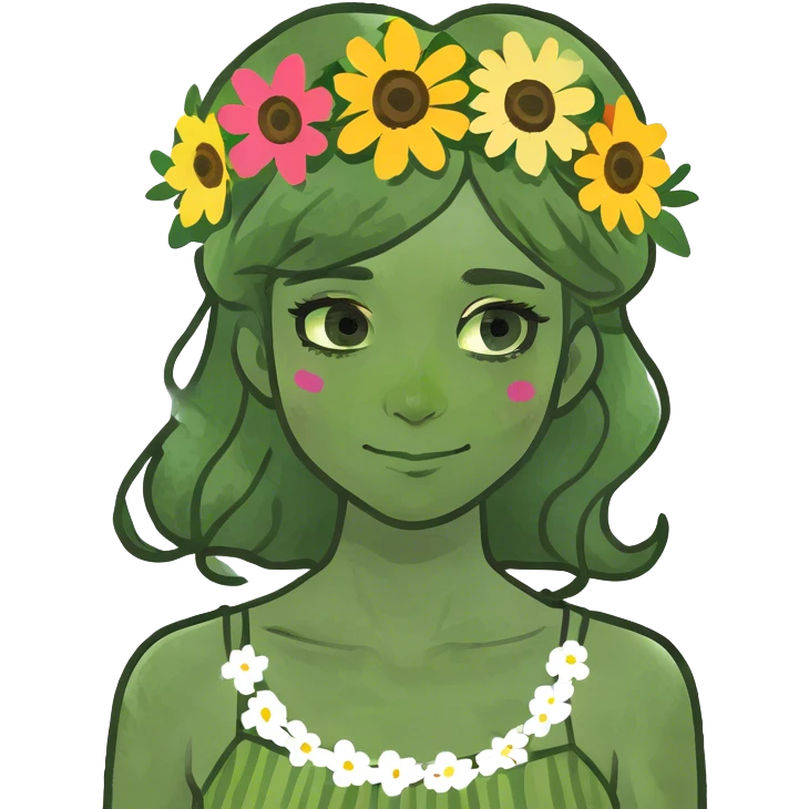 Girl emoji
