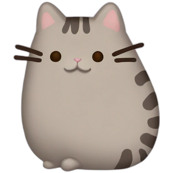 Pusheen emoji