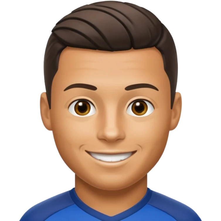 Ronaldo emoji