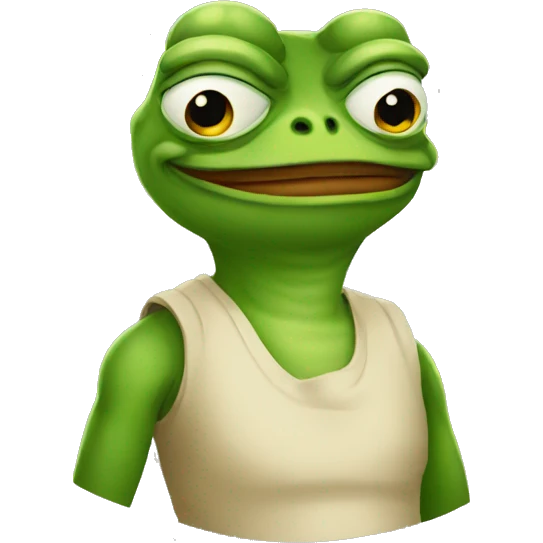 Pepe emoji