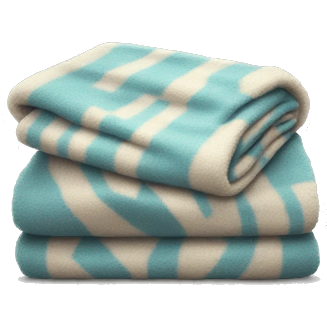 blanket emoji