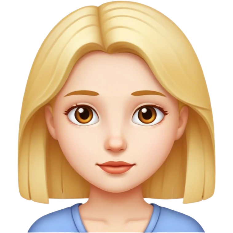 Gril  emoji