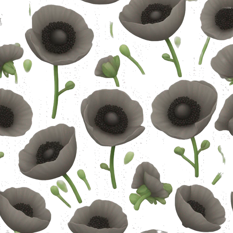 poppy seeds emoji