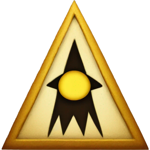 Bill cipher emoji