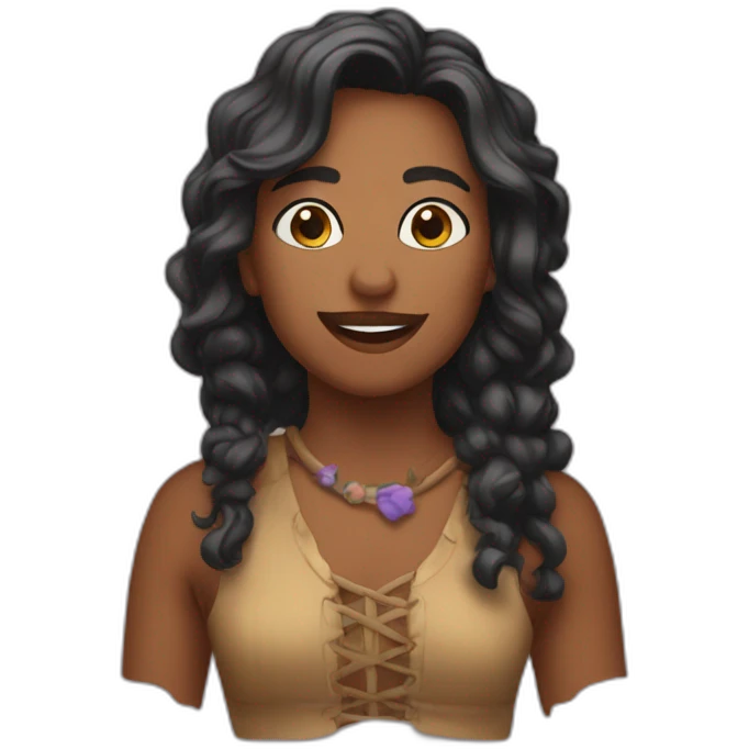 carribena emoji