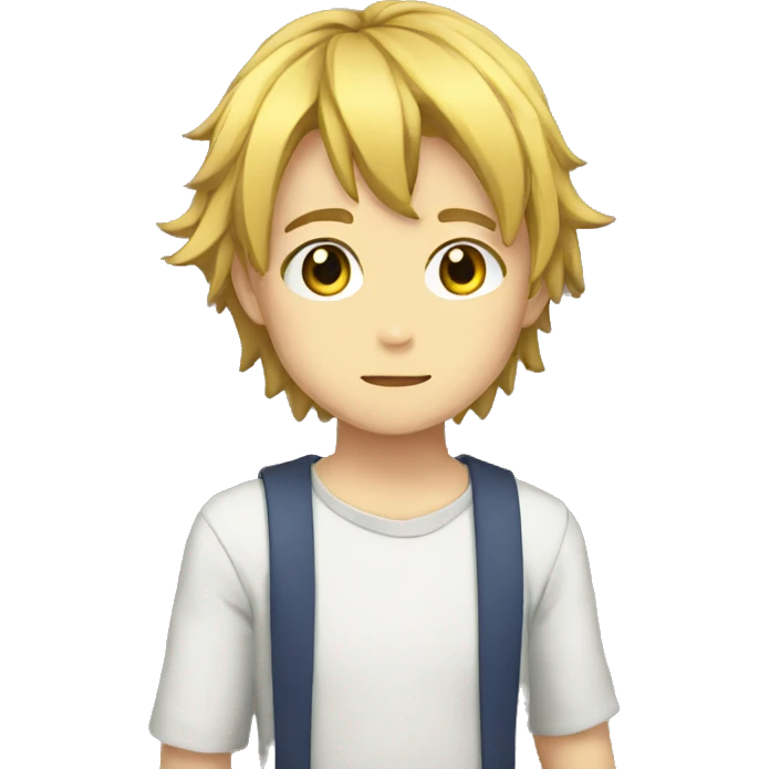 Anime emoji