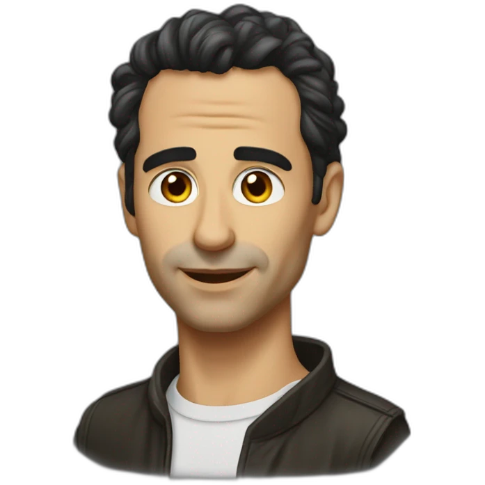 Éric zemmou emoji