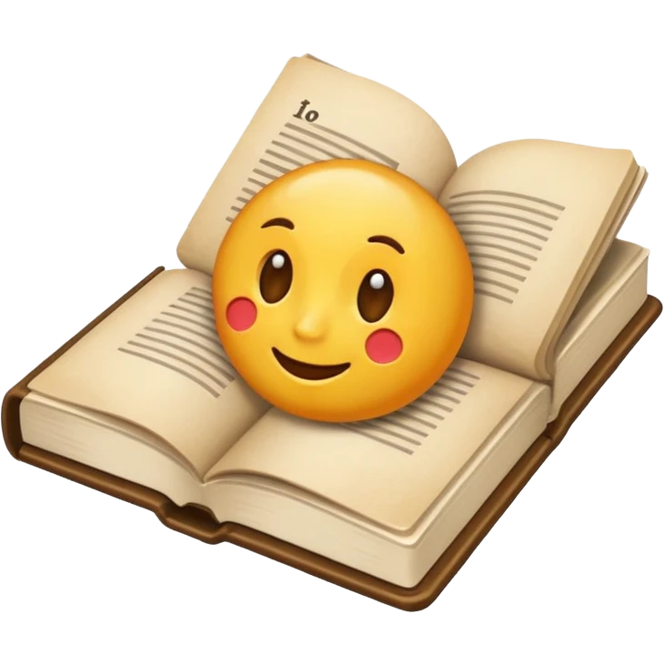 book emoji