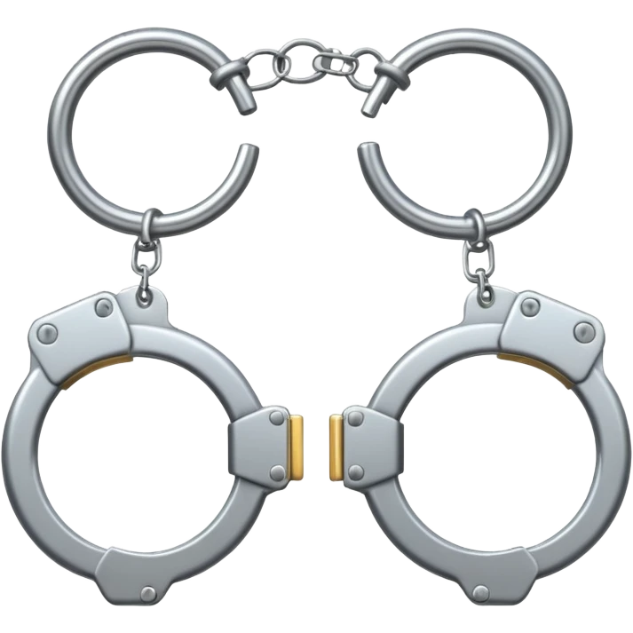 anime handcuffs emoji