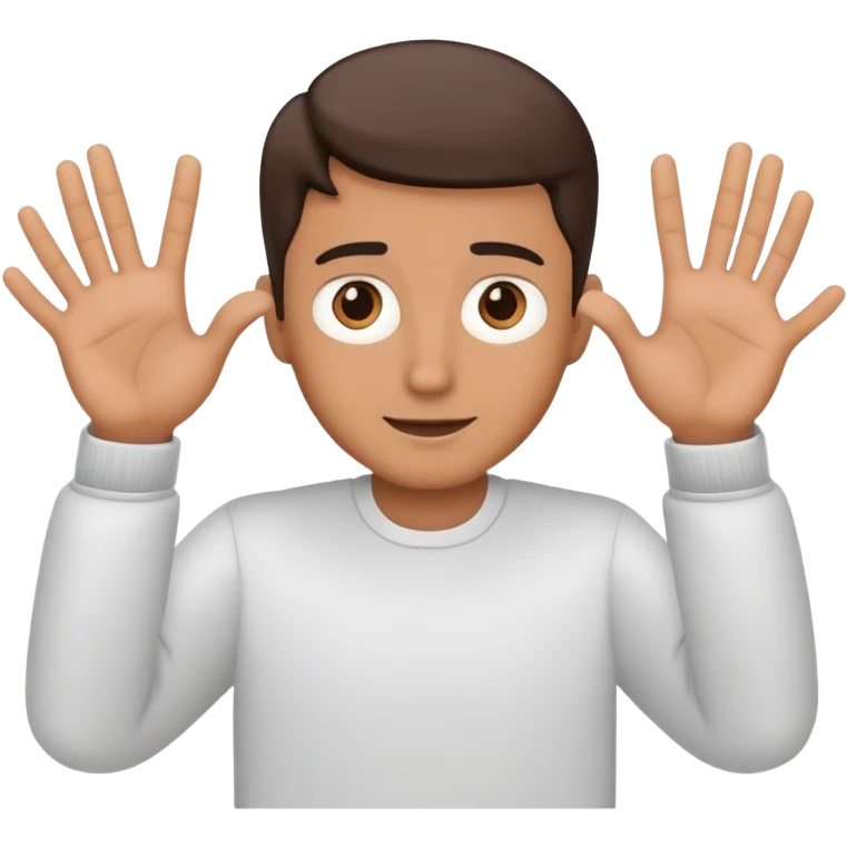 director hands frame gesture, filmmaker framing with hands emoji