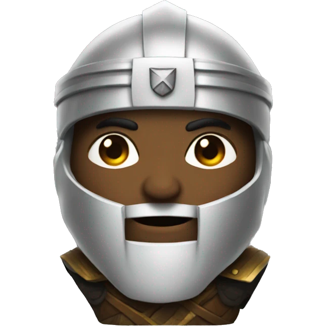 roll warrior  emoji
