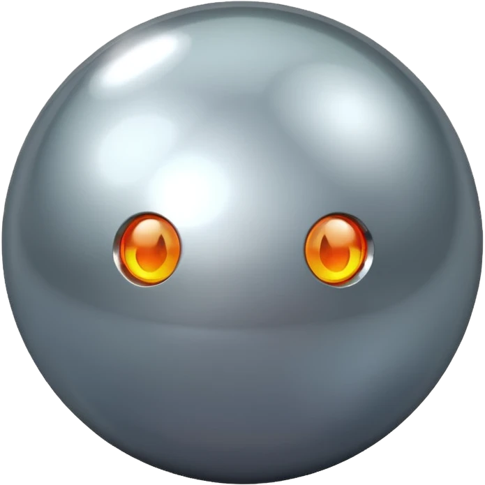 chrome ball emoji