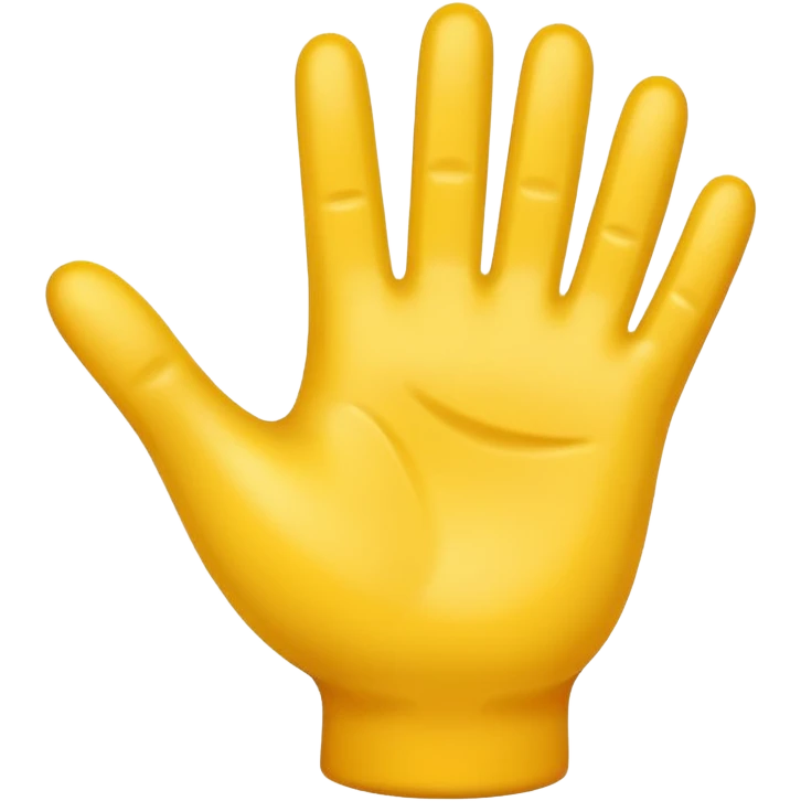 A high emoji  emoji