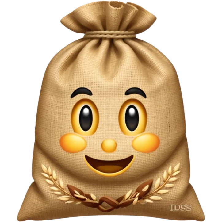 oats sack emoji