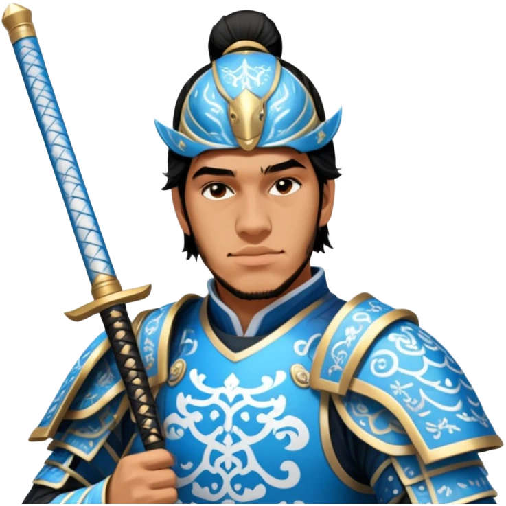 Samurai of Honor emoji