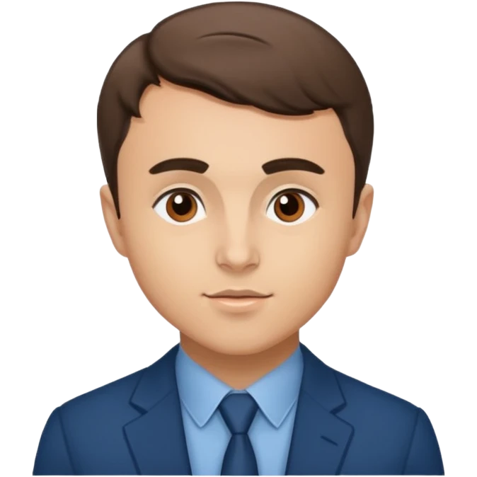 charlie kirk with heart eyes emoji