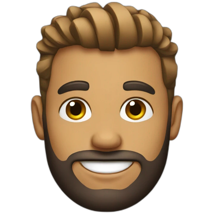 Barber emoji