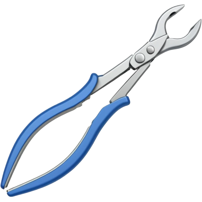 bent nose Pliers emoji