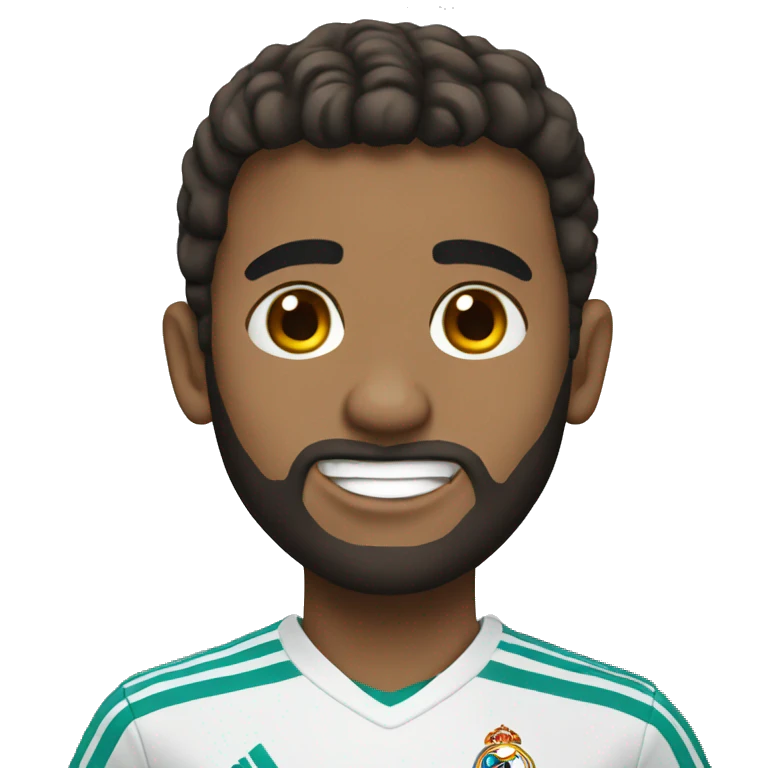 real madrid emoji