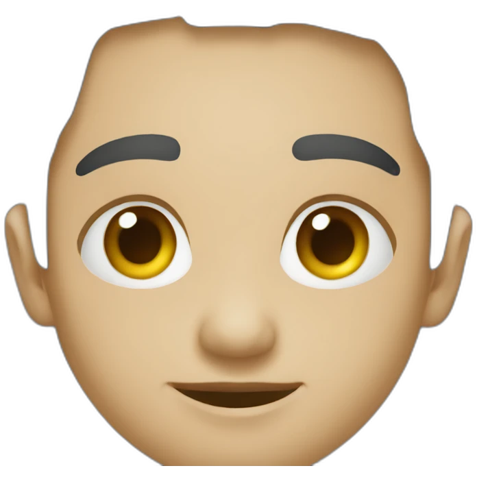 Lubang hitam emoji
