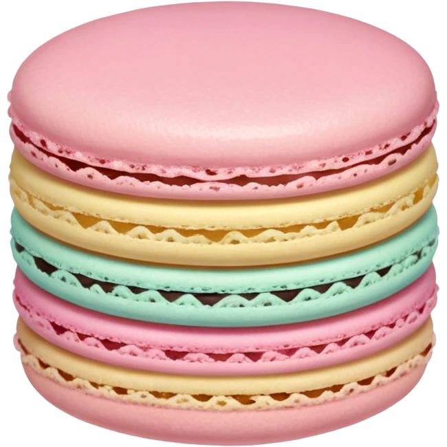 Macaroon emoji