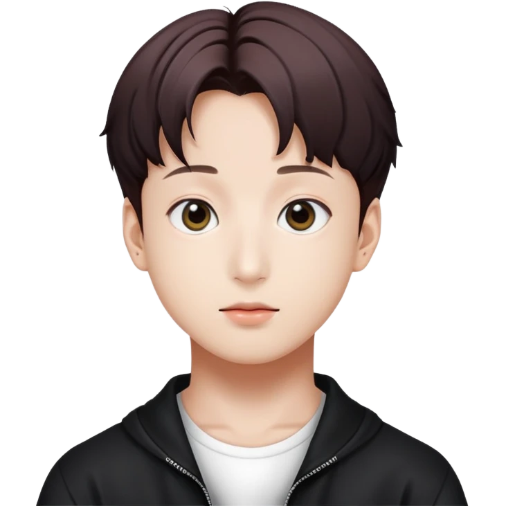 jungkook  emoji