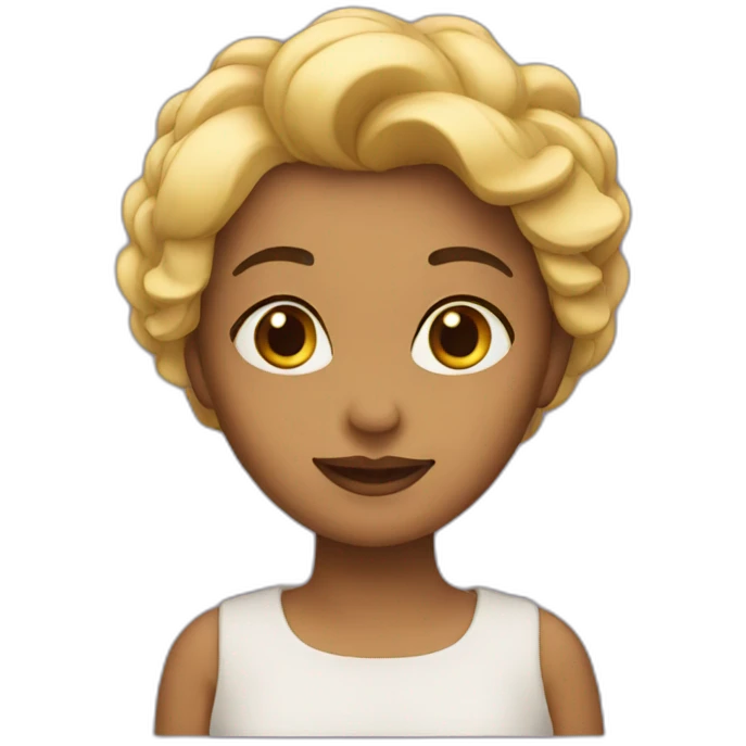 woman-in-love emoji