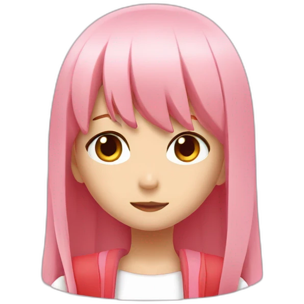 Zero two one emoji