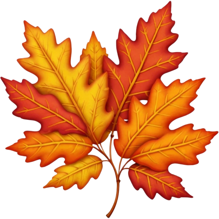 fall  emoji
