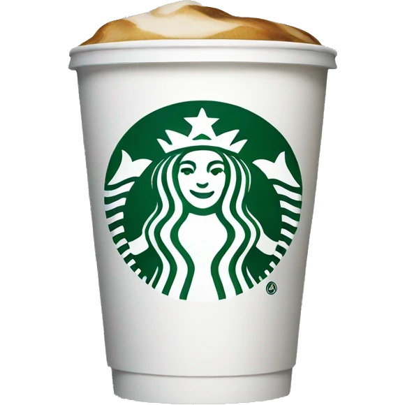Starbucks  emoji