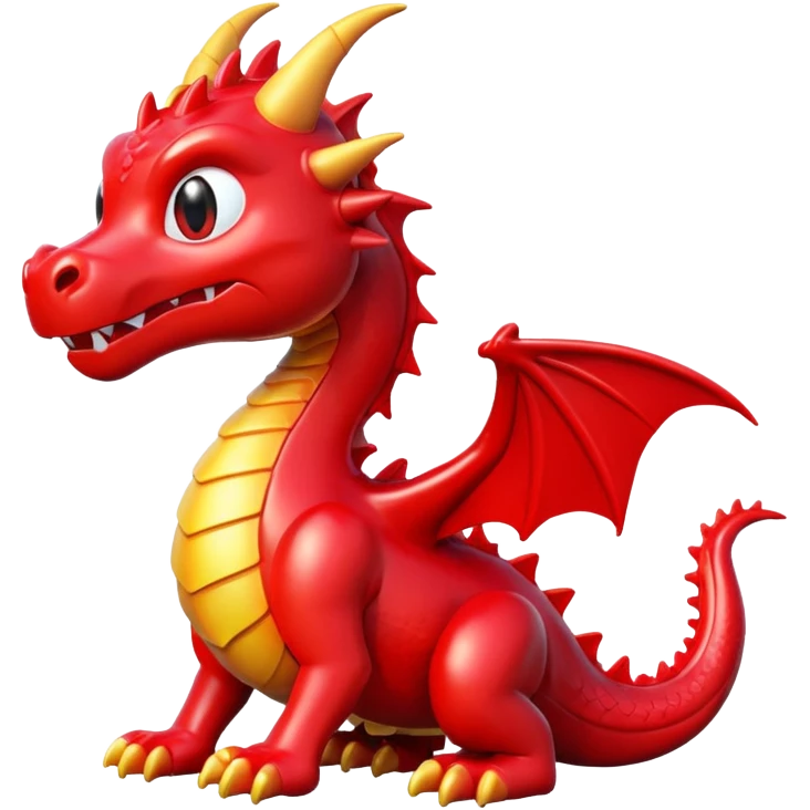 Dragon Toy emoji