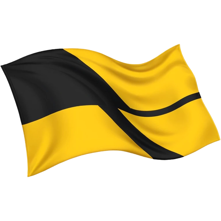 Le drapeau breton sans personne et comme un emoji du type "🇩🇿" emoji