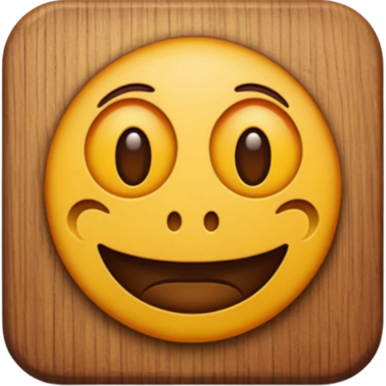 Emoji madeira emoji
