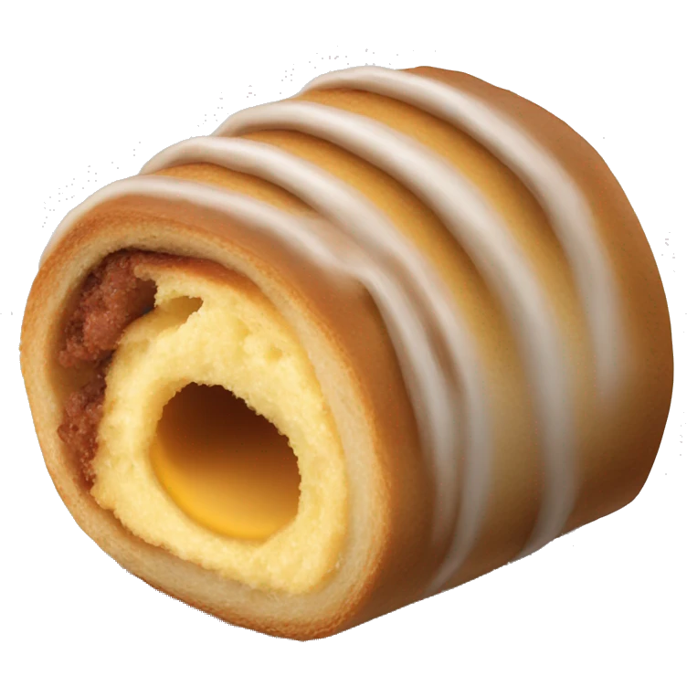 Trdelník emoji