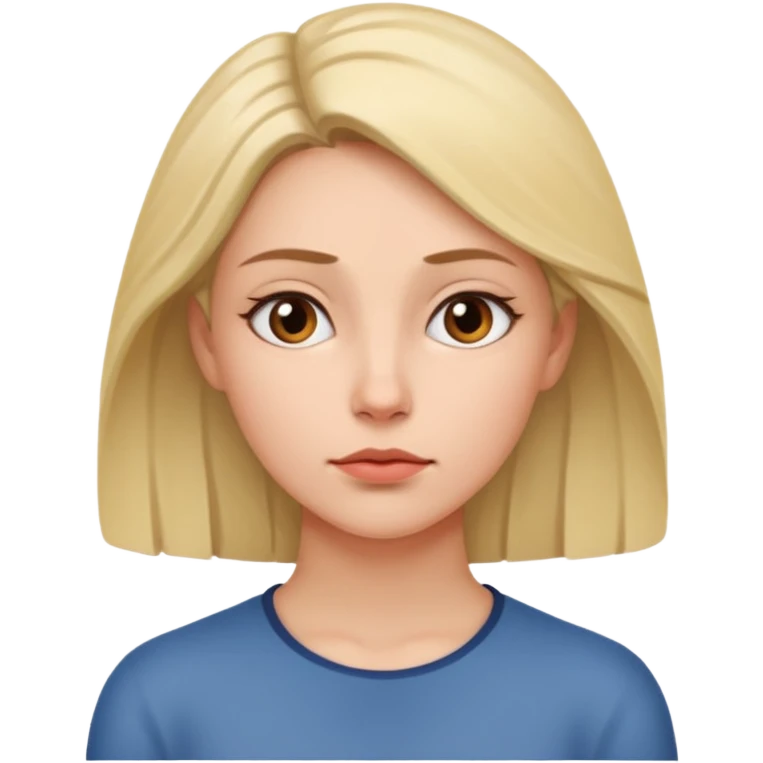 Une femme qui se doute emoji