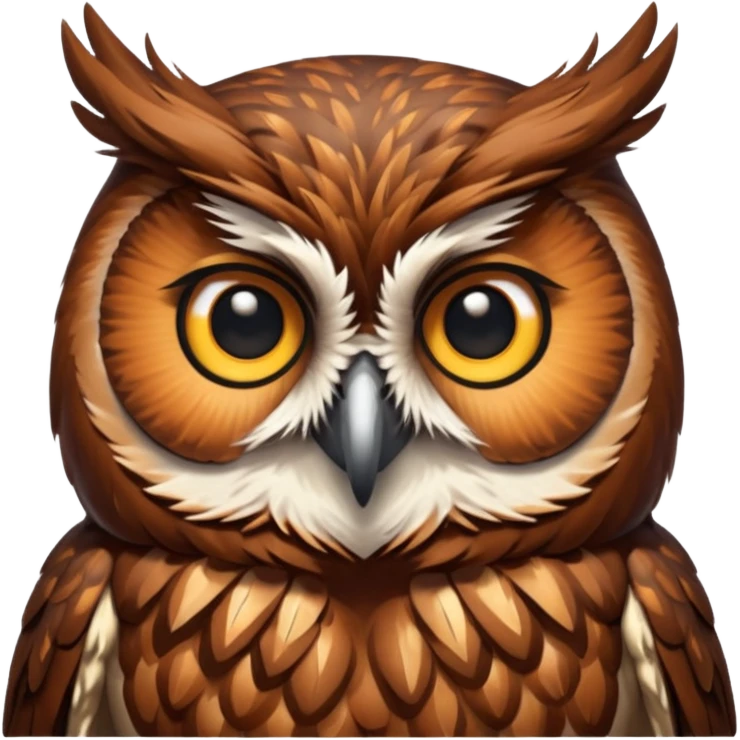 owl  emoji